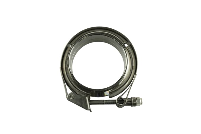 Turbosmart TS-ECK-350 V-Band Coupling Kit inc Quick-Release (88.98mm / 3.5")