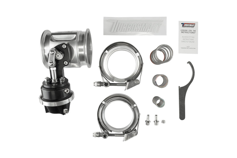 Turbosmart TS-0267-1242 PBG76CG Boostgate Compress Gas 7PSI Black, image 6