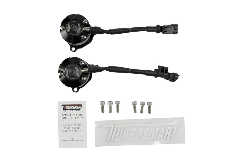Turbosmart TS-0223-1265 BOV Kompact Plumback VR31 Ferrari 488, image 6