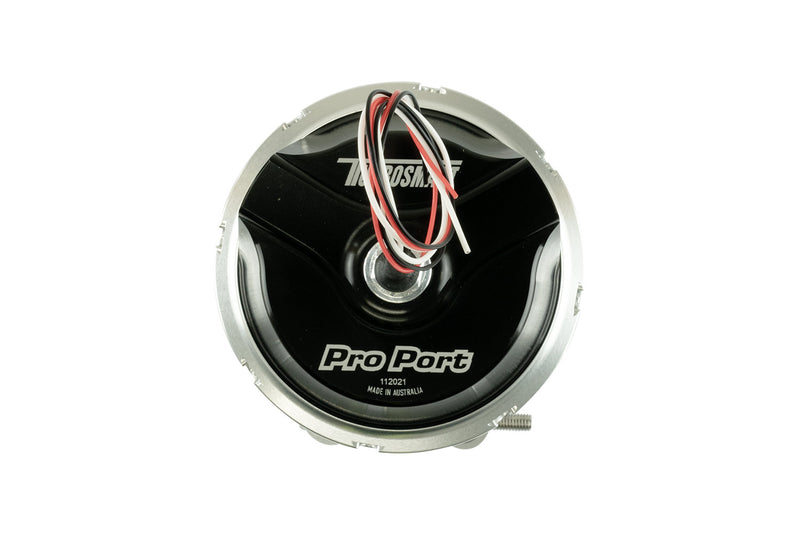 Turbosmart TS-0208-1212 BOV ProPort BOV with Sensor Cap Black, image 4
