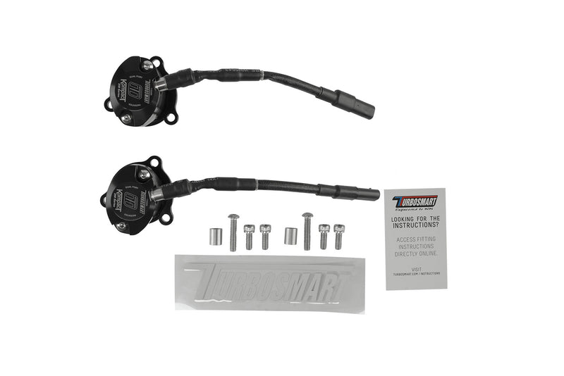 Turbosmart TS-0223-1041 BOV Kompact EM Dual Port VR32 - Suits 3.0 Hurricane (SO & HO), image 6
