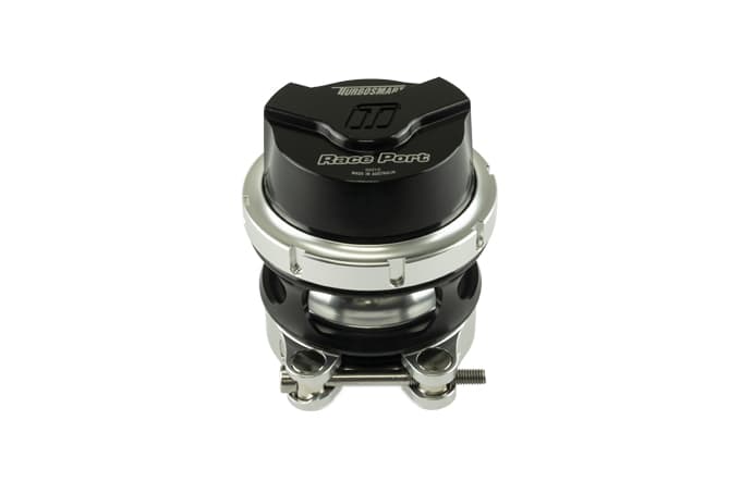 Turbosmart TS-0204-1142 BOV RacePort Female GenV - Black