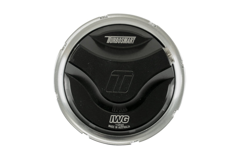 Turbosmart TS-0620-4012 GenV IWG BorgWarner EFR Twin Port 14psi Black, image 2