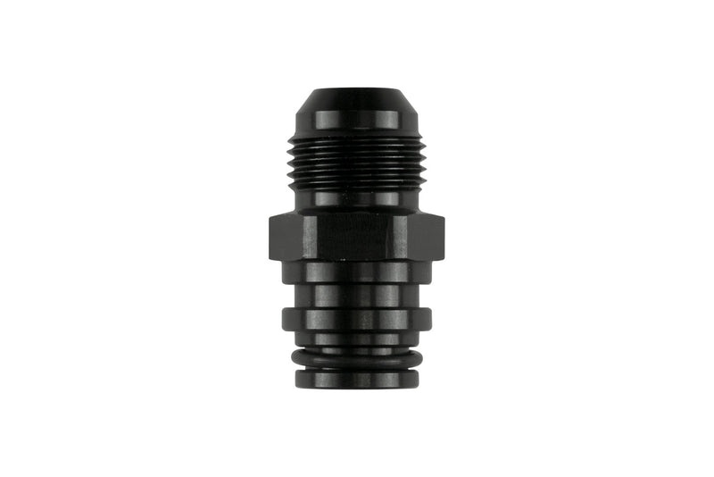 Turbosmart TS-0891-3052 Oil Cap - -10AN Centre - Black