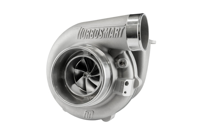 Turbosmart TS-2-6466B-T3110E TS-2 Turbocharger (Water Cooled) 6466 T3 1.10AR Externally Wastegated