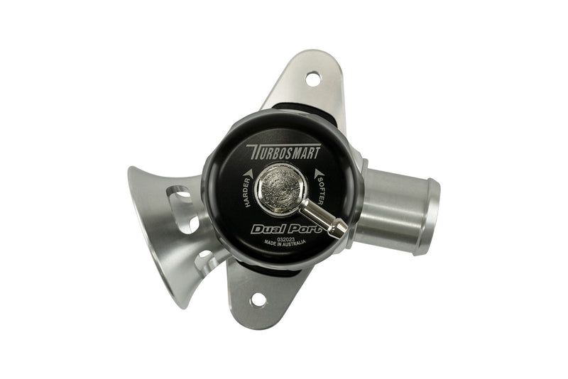 Turbosmart TS-0205-1010 BOV Dual Port Maz/Sub-Black, image 4