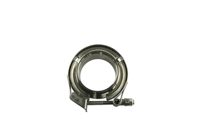 Turbosmart TS-ECK-225 V-Band Coupling Kit inc Quick-Release (57.2mm / 2.25")