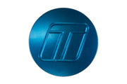 Turbosmart TS-0891-3071 Oil Cap - Blank - Blue