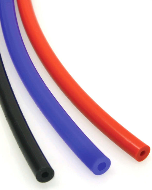 Turbosmart TS-HV550-BK silicone hose 5mm Black Vac Hose 50m Roll