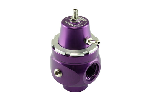 Turbosmart TS-0404-1043 FPR10 - Fuel Pressure Regulator - Purple