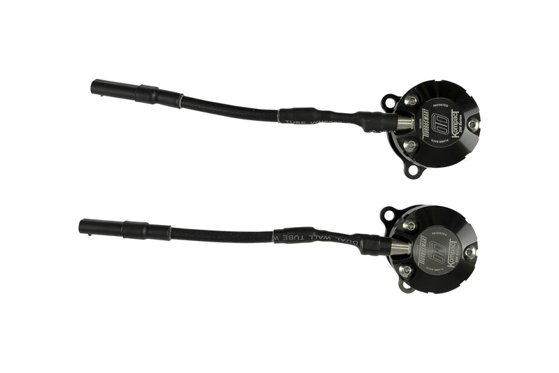 Turbosmart TS-0223-1297 BOV Kompact EM Plumb Back VR25 - 400 Z, image 5