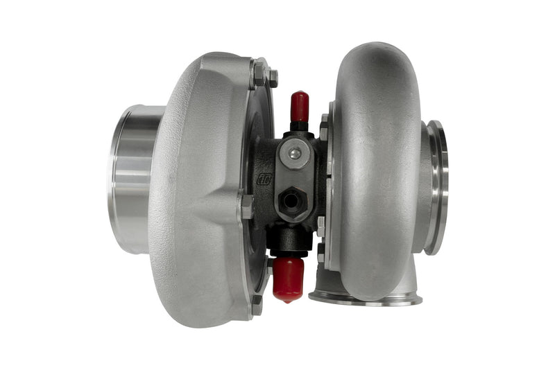 Turbosmart TS-2-7170B-VB096E TS-2 Turbocharger (Water Cooled) 7170 (Kompact) V-Band 0.96AR Externally Wastegated, image 3