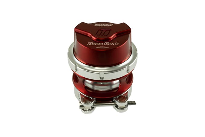 Turbosmart TS-0204-1144 BOV RacePort Female GenV - Red
