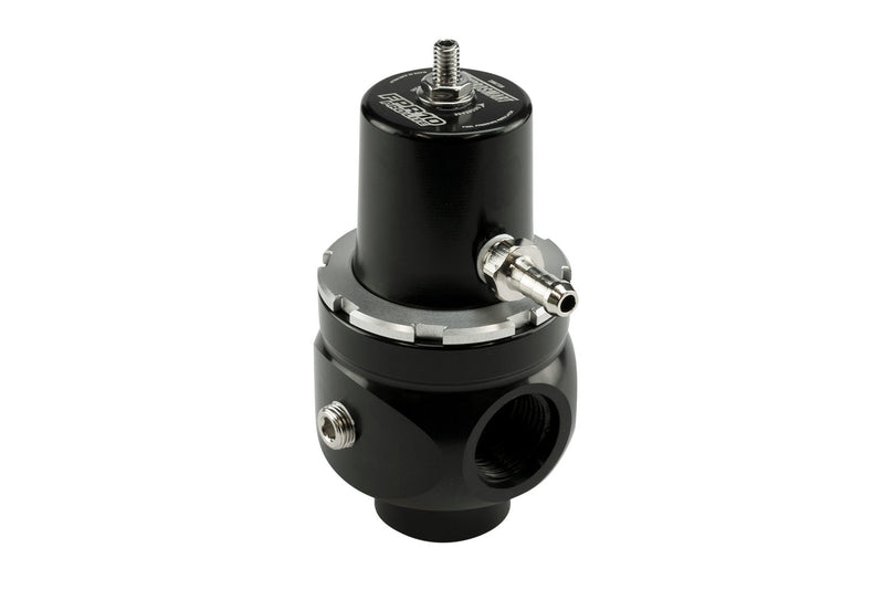 Turbosmart TS-0404-1442 FPR10 Pro-Lite Black - Fuel Pressure Regulator