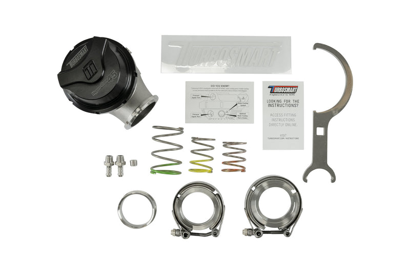 Turbosmart TS-0553-1015 GenV WG45 HyperGate45 14psi Sleeper, image 6