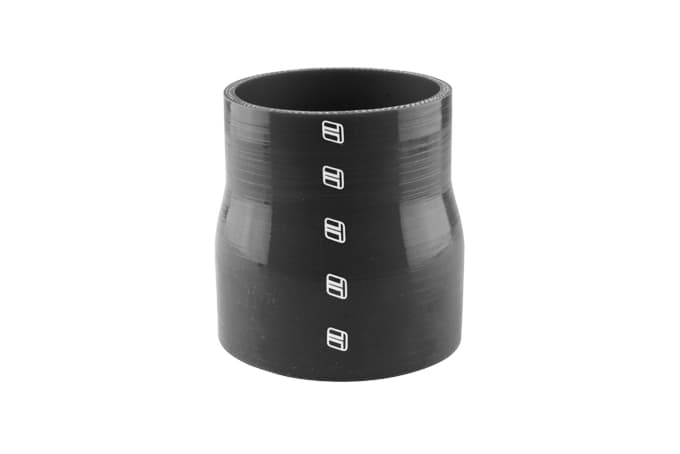 Turbosmart TS-HR350400-BK silicone hose Reducer 3.50-4.00" BLACK