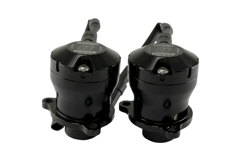 Turbosmart TS-0223-1097 BOV Kompact EM Dual Port VR25 - 400 Z, image 2