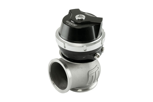 Turbosmart TS-0554-1242 GenV WG50CG ProGate50 Compressed Gas 7psi Black
