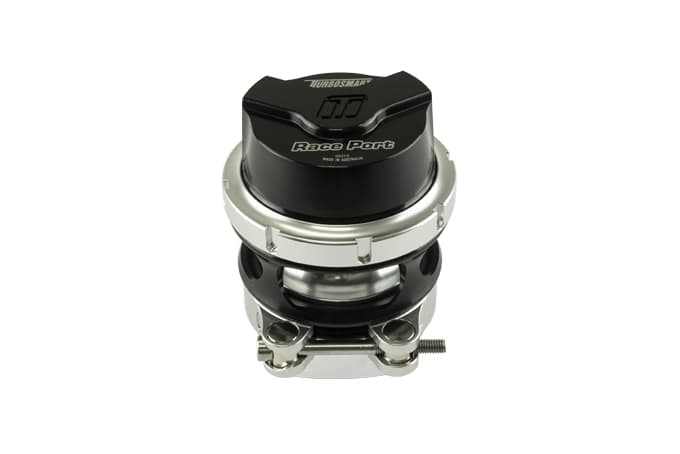 Turbosmart TS-0204-1152 BOV RacePort GenV Supercharger - Black