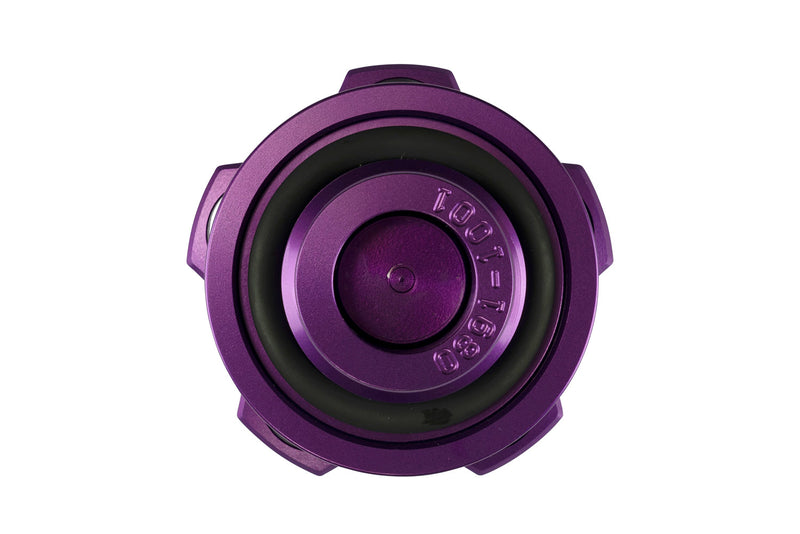 Turbosmart TS-0891-0173 Oil Cap - M35x4 -Ford/Mazda - Purple, image 3
