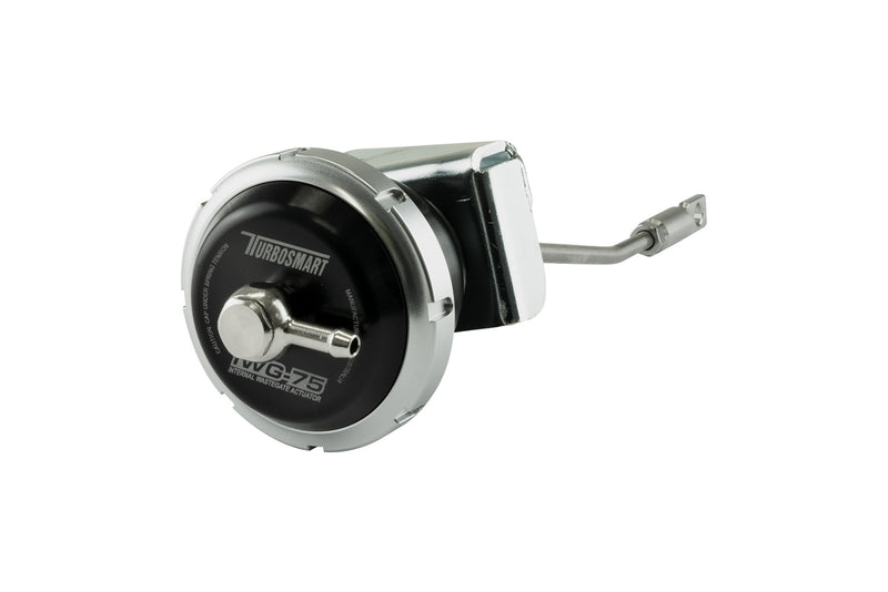 Turbosmart TS-0601-1182 IWG75 EVO 4-8 Black 18PSI