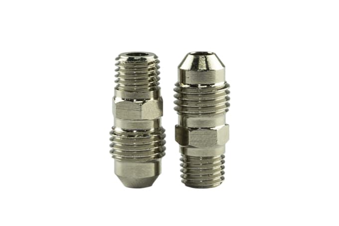Turbosmart TS-0505-2008 1/16NPT Male - -3AN Flare Fit