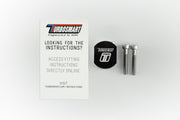 Turbosmart TS-0704-3001 Modular Male/Female Endcap Replacement, image 3