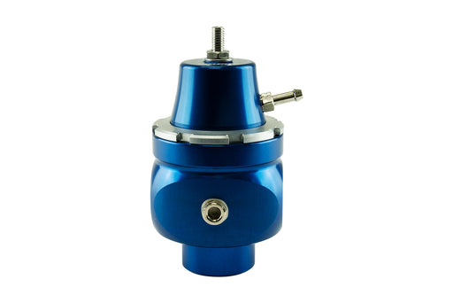 Turbosmart TS-0404-1041 FPR10 - Fuel Pressure Regulator - Blue, image 2