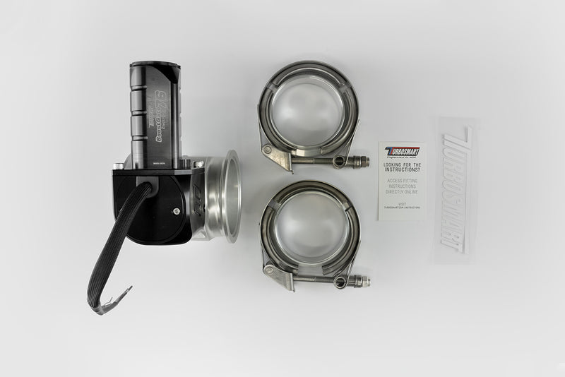 Turbosmart TS-0267-1042 eBG76 Electronic BoostGate Black, image 6