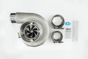 Turbosmart TS-1-6466B-VR082E TS-1 Turbocharger 6466 V-Band 0.82AR Externally Wastegated (Reversed Rotation), image 6