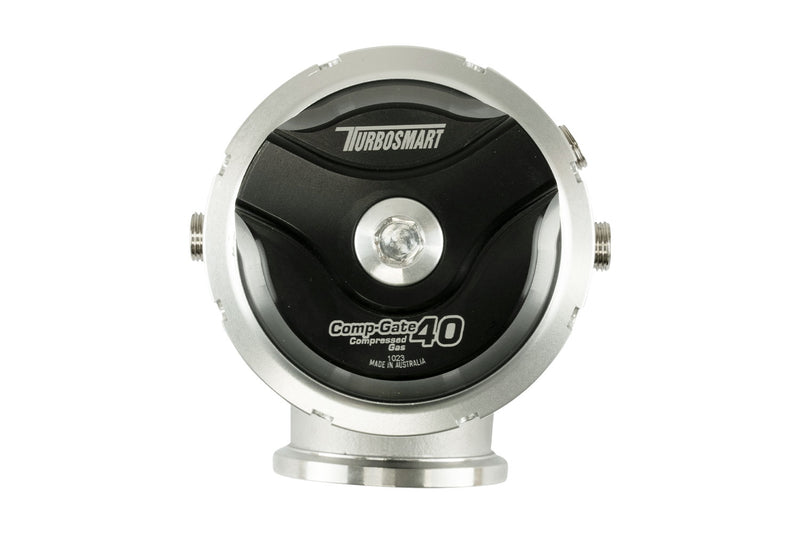 Turbosmart TS-0552-1242 GenV WG40CG CompGate40 Compressed Gas 7psi Black, image 4