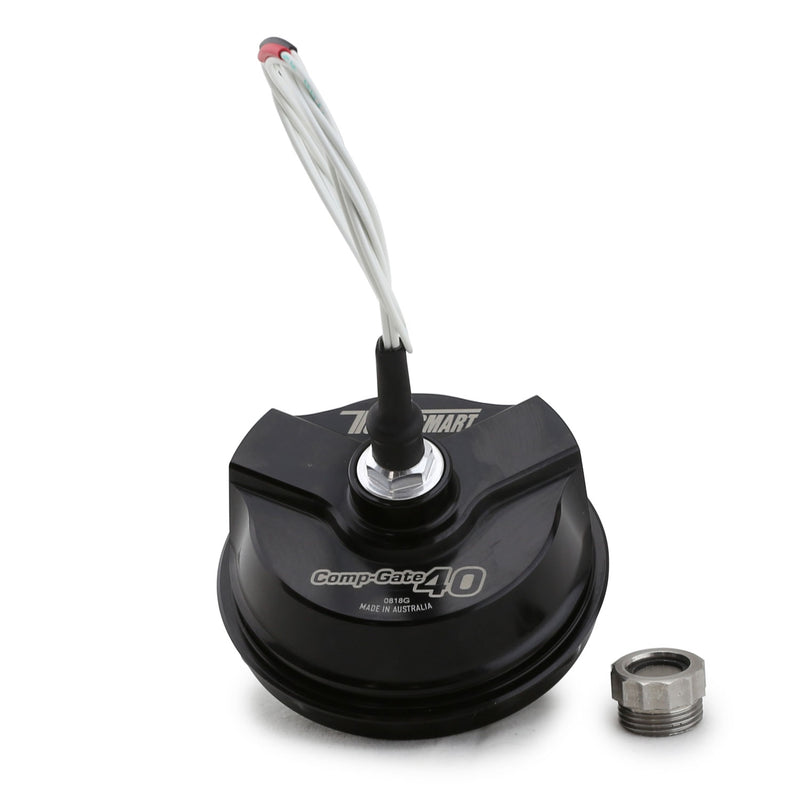 Turbosmart TS-0550-3022 GenV WG38/40 Complete Sensor Cap Black