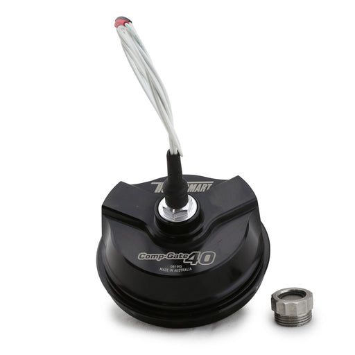 Turbosmart TS-0550-3022 GenV WG38/40 Complete Sensor Cap Black
