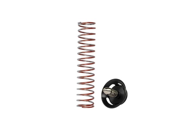 Turbosmart TS-0205-3112 BOV Smart Port Upgrade Kit - 50mm Black