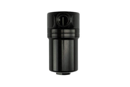 Turbosmart TS-0402-1232 Fuel Filter Canister 10um 8AN Black, image 2