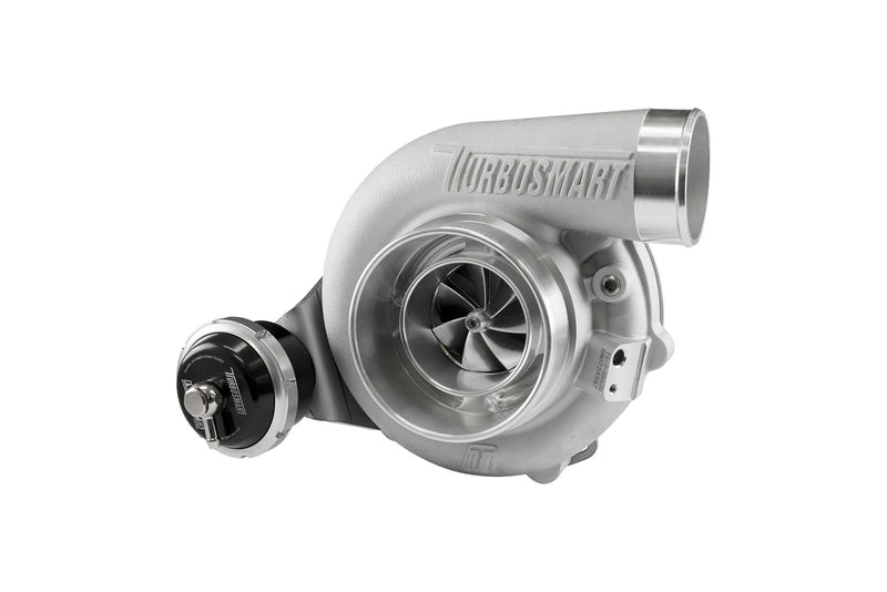 Turbosmart TS-2-5862B-VB082I TS-2 Turbocharger (Water Cooled) 5862 V-Band 0.82AR Internally Wastegated (14psi)