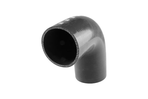 Turbosmart TS-HRE9275300-BK silicone hose 90 Reducer Elbow 2.75"-3.00" Black