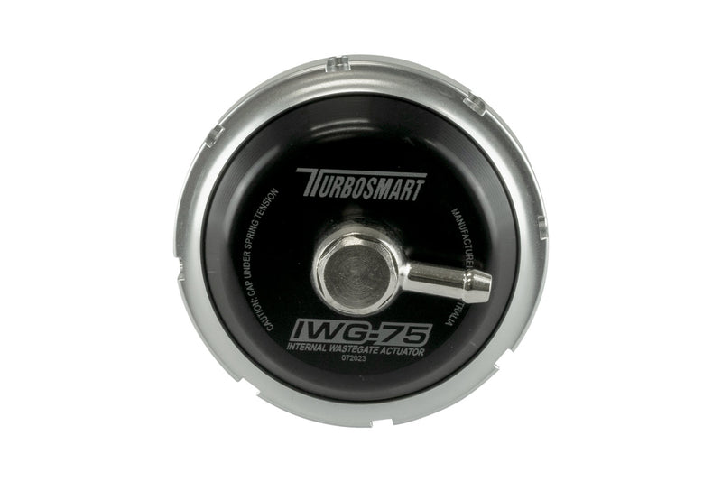 Turbosmart TS-0625-2052 IWG75 Garrett GT22 Black 5 PSI, image 2