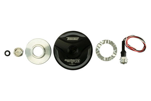 Turbosmart TS-0550-3164 GenV WG45/50CG Full Range Complete Sensor Cap Black, image 2