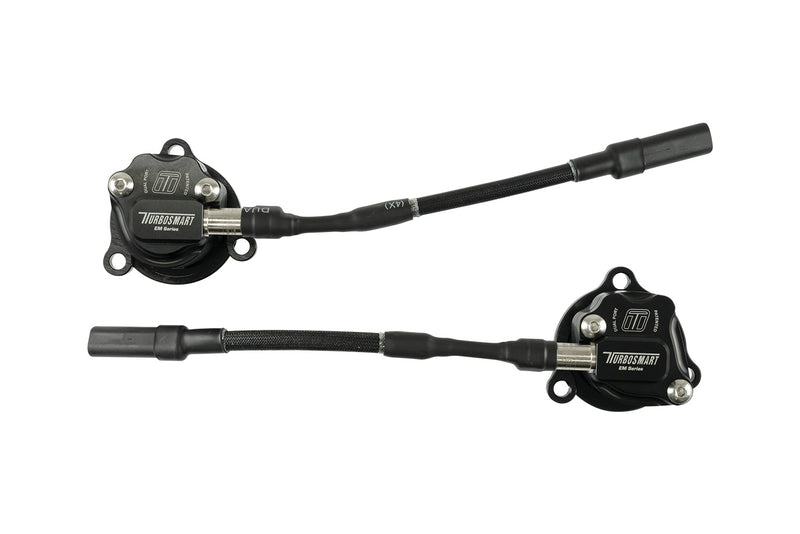 Turbosmart TS-0223-1055 BOV Kompact EM DualPort- VR29 (Merc C63), image 5