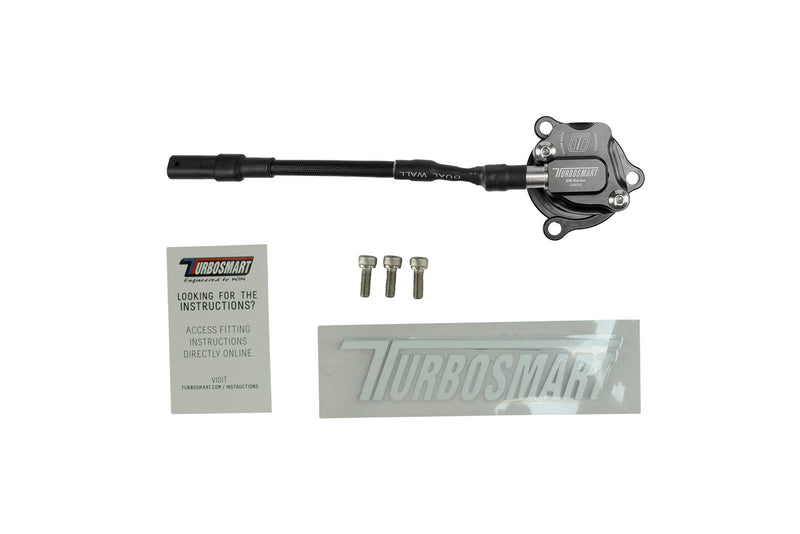 Turbosmart TS-0223-1256 BOV Kompact EM Plumb Back - VR33 (Suits Merc C300), image 6
