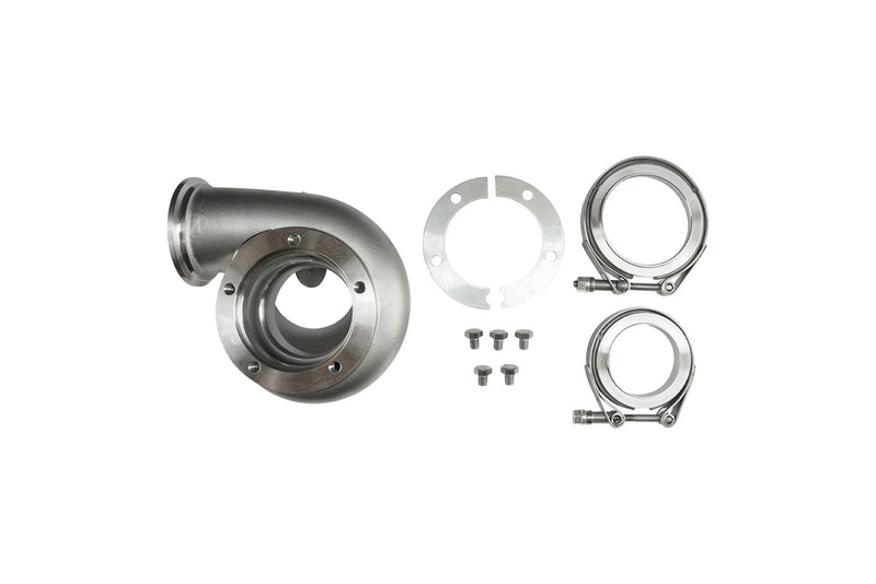 Turbosmart TS-19TH66B-VB082IWG Turbine Housing B Frame (V-Band 0.82AR) suit 66mm turbine - Internal Wastegate, image 6
