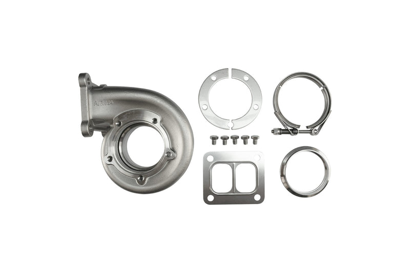 Turbosmart TS-19TH66B-D4084 Turbine Housing B Frame (T4 Divided 0.84AR) suit 66mm turbine, image 5
