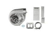 Turbosmart TS-2-6870B-D4100E TS-2 Turbocharger (Water Cooled) 6870 (Kompact) T4 Divided 1.00AR Externally Wastegated, image 6