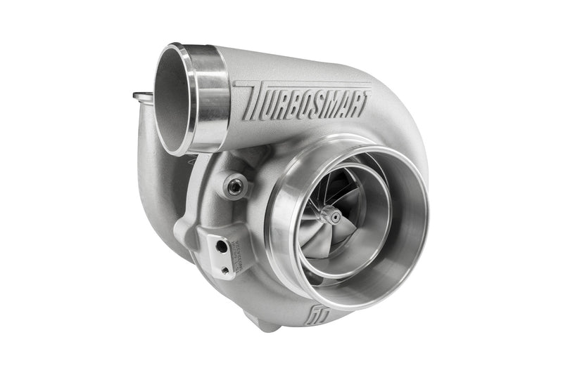 Turbosmart TS-1-6870B-VR107E TS-1 Turbocharger 6870 (Kompact) V-Band Reverse Rotation 1.07AR Externally Wastegated