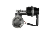 Turbosmart TS-0565-1252 PSG50CG Pneumatic StraightGate50 Compressed Gas (Solenoid) 7psi Black, image 3