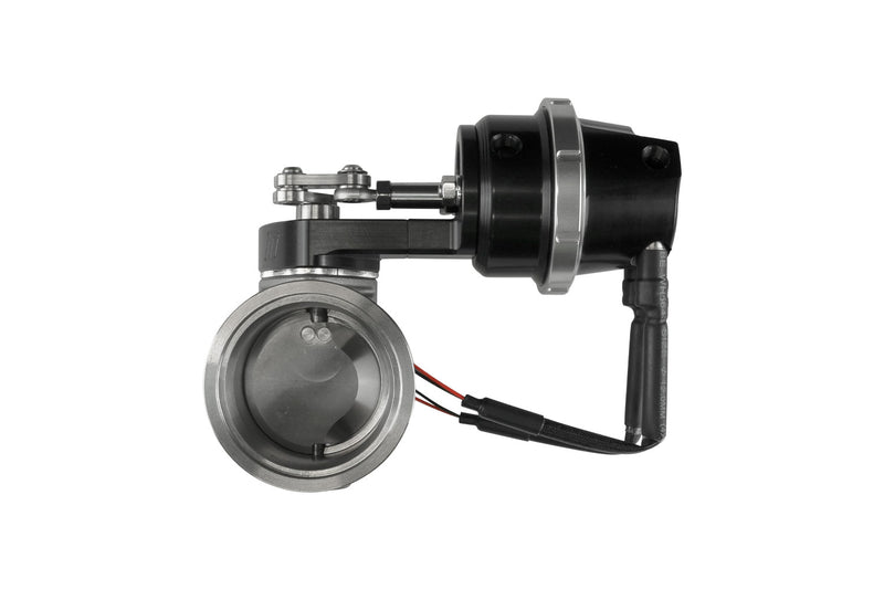 Turbosmart TS-0565-1252 PSG50CG Pneumatic StraightGate50 Compressed Gas (Solenoid) 7psi Black, image 3