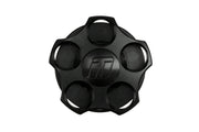 Turbosmart TS-0891-0572 Oil Cap - M37x3 -Toyota - Black
