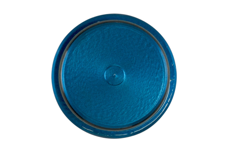Turbosmart TS-0891-3071 Oil Cap - Blank - Blue, image 3