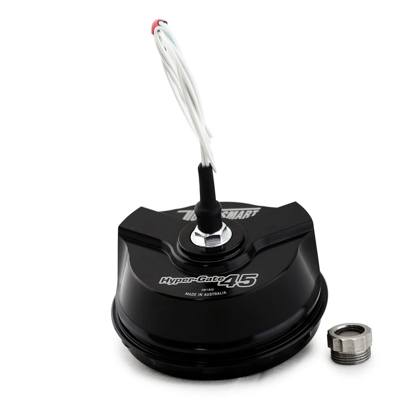 Turbosmart TS-0550-3024 GenV WG45/50 Complete Sensor Cap Black